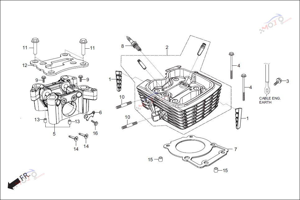 Engine Diagram